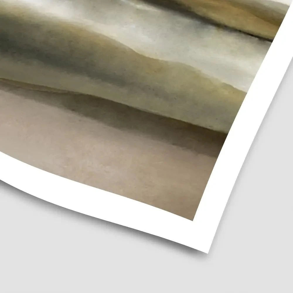 The Walk Art Print The Walk Art Print wall art product Roberto Moro
