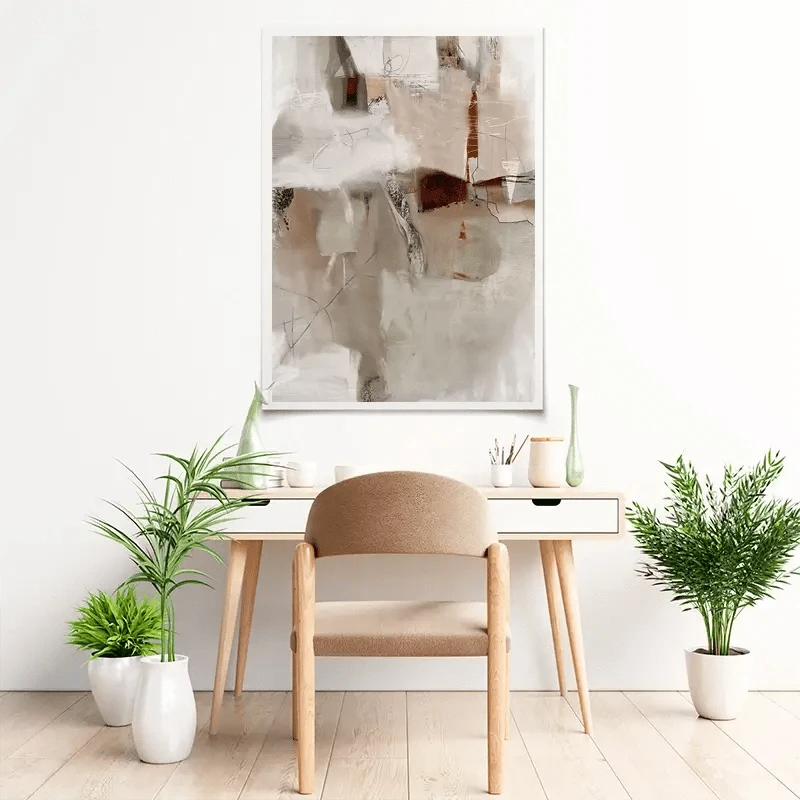 Then And Now Art Print Then And Now Art Print wall art product Roberto Moro