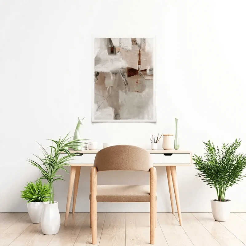 Then And Now Art Print Then And Now Art Print wall art product Roberto Moro
