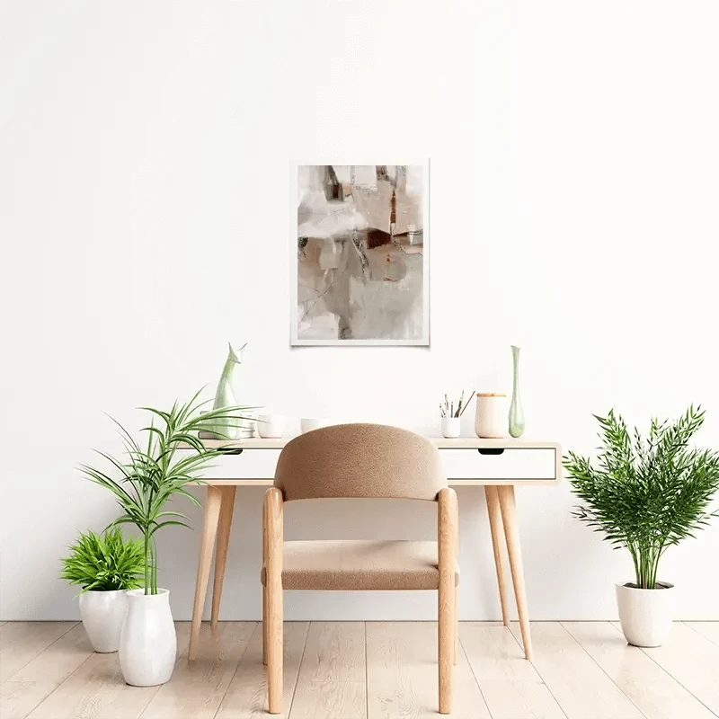 Then And Now Art Print Then And Now Art Print wall art product Roberto Moro