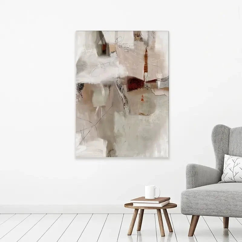 Then And Now Canvas Print Then And Now Canvas Print wall art product Roberto Moro