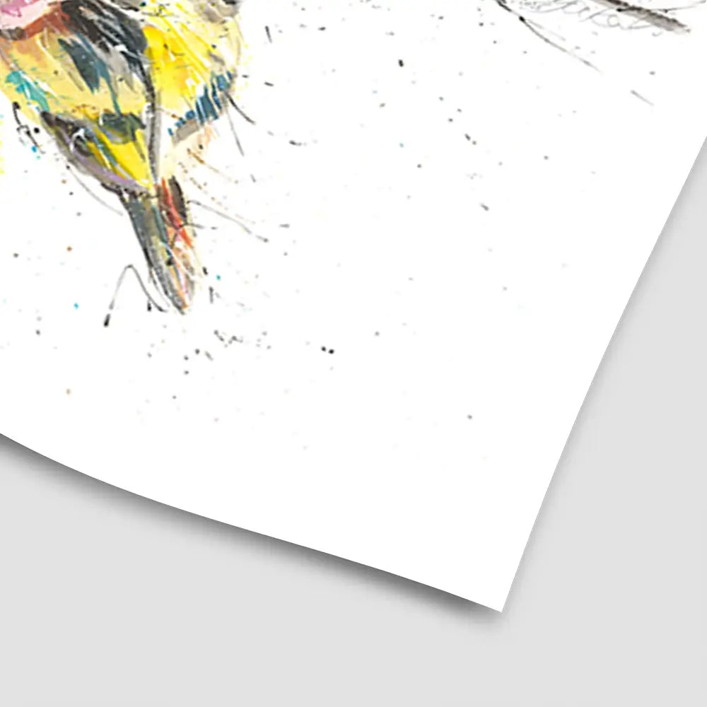 There's Always One Art Print There's Always One Art Print wall art product Nicola Jane Rowles