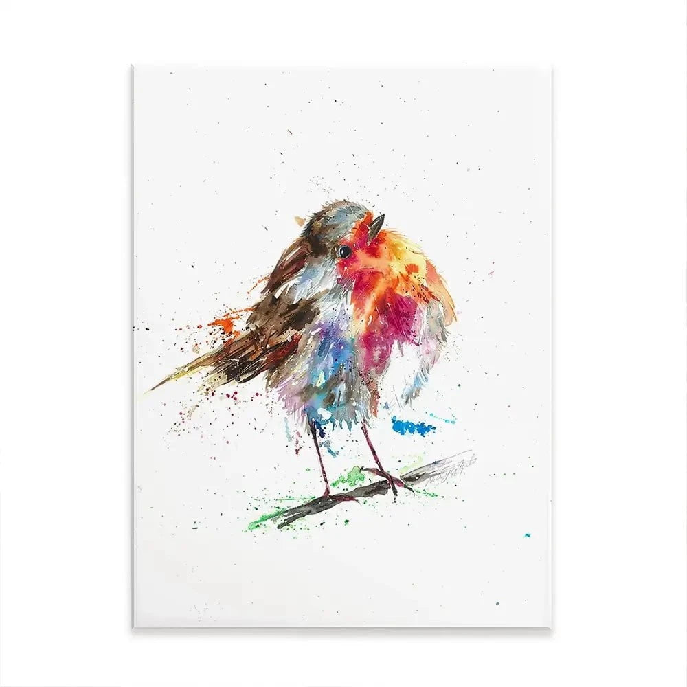 Thinking Of You Canvas Print Thinking Of You Canvas Print wall art product Nicola Jane Rowles