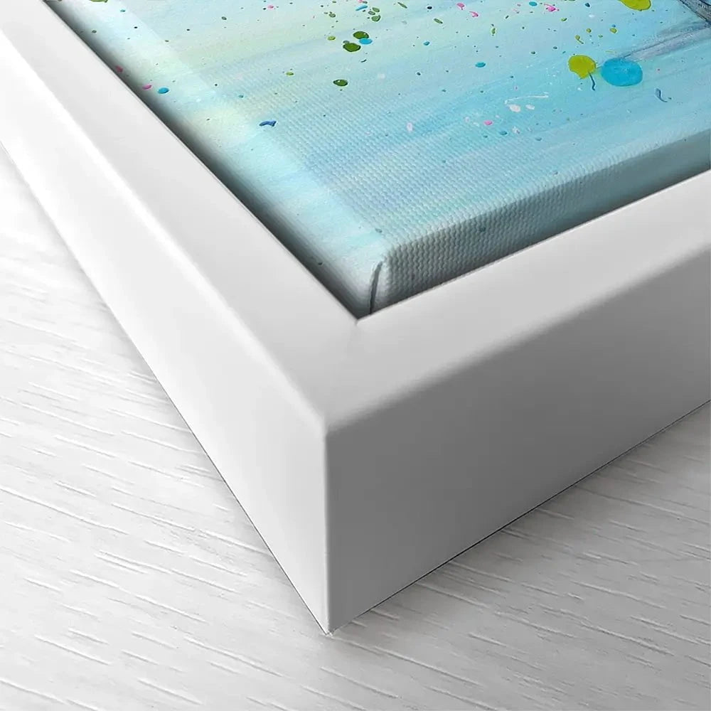 Thoughts Of You Canvas Print Thoughts Of You Canvas Print wall art product Jo Gough