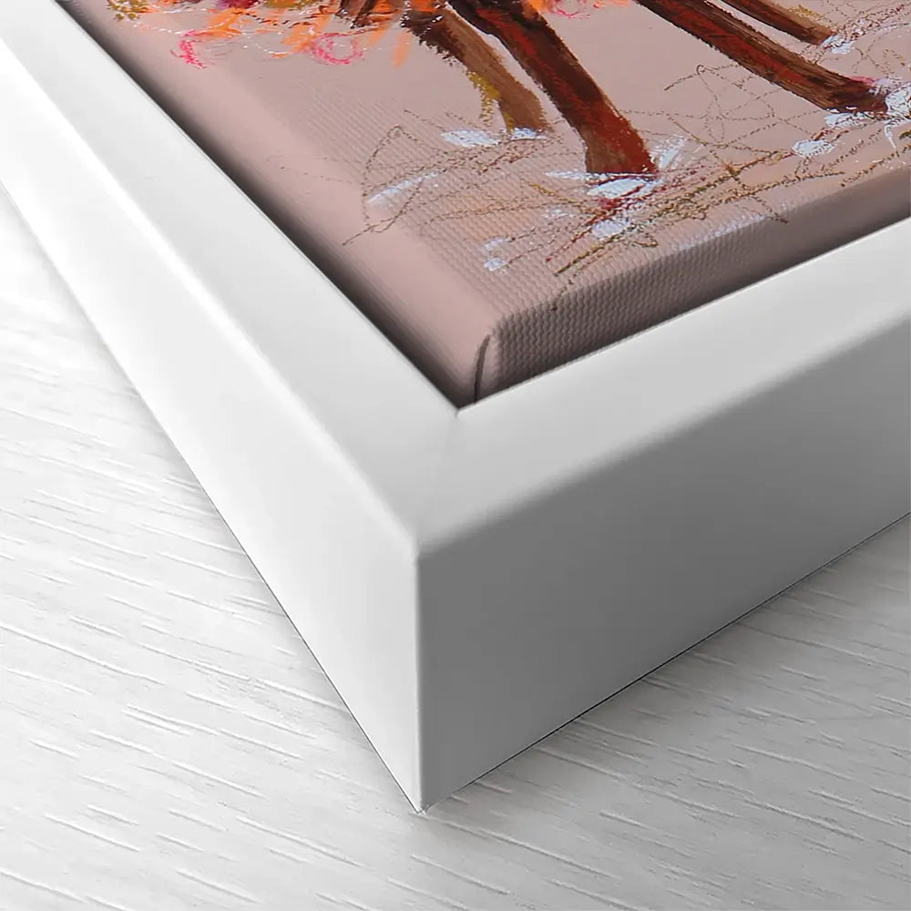 Three Sheep Square Canvas Print Three Sheep Square Canvas Print wall art product Studio Paint-Ing