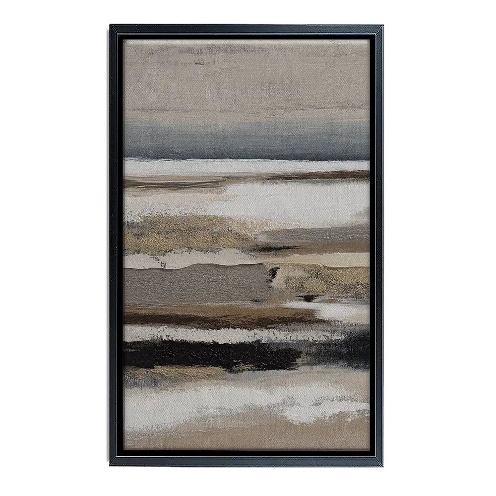 Tide Strata Canvas Print Tide Strata Canvas Print wall art product Svetlana Aleynikova
