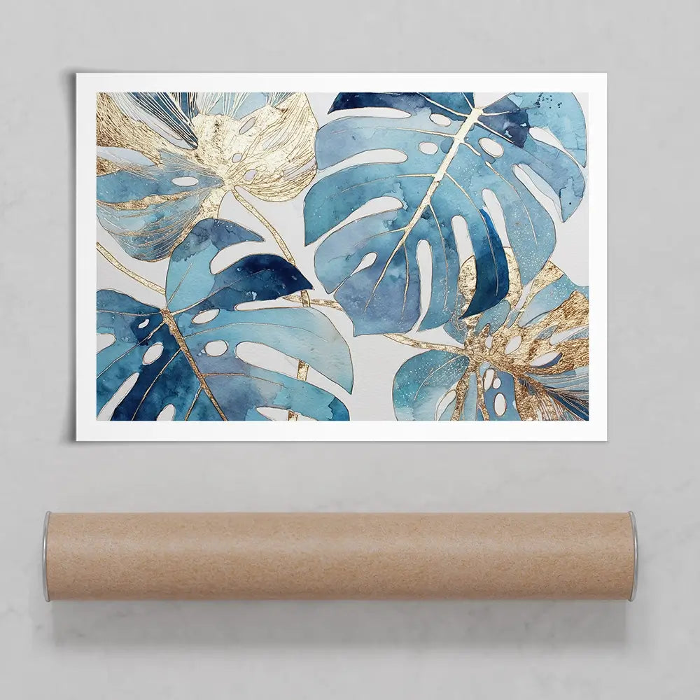Tidepool Tropics Art Print Tidepool Tropics Art Print wall art product Svetlana Aleynikova
