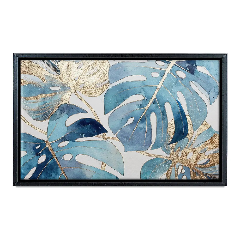 Tidepool Tropics Canvas Print Tidepool Tropics Canvas Print wall art product Svetlana Aleynikova