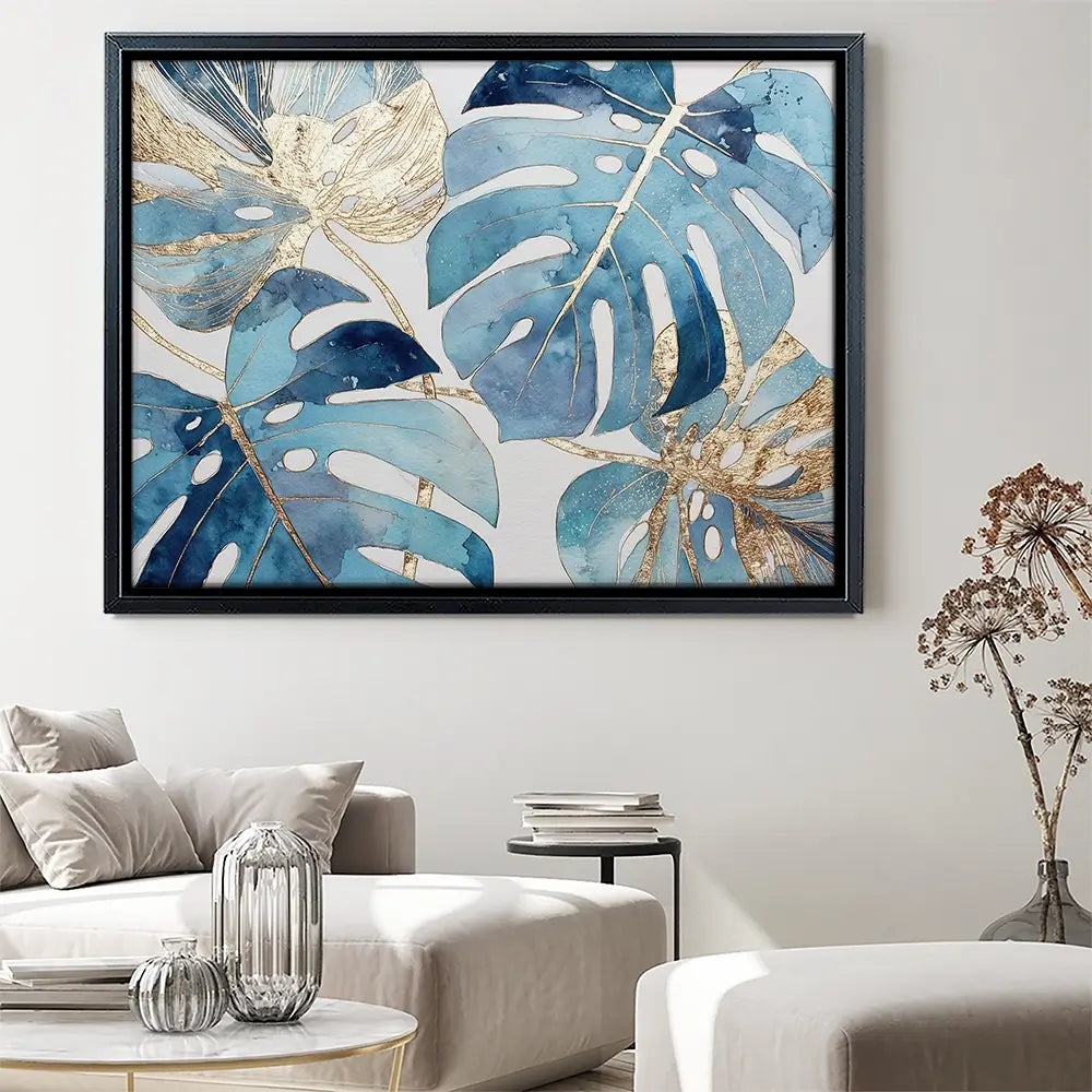 Tidepool Tropics Canvas Print Tidepool Tropics Canvas Print wall art product Svetlana Aleynikova
