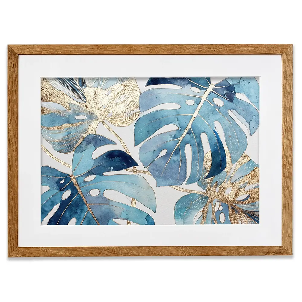 Tidepool Tropics Framed Art Print Tidepool Tropics Framed Art Print wall art product Svetlana Aleynikova