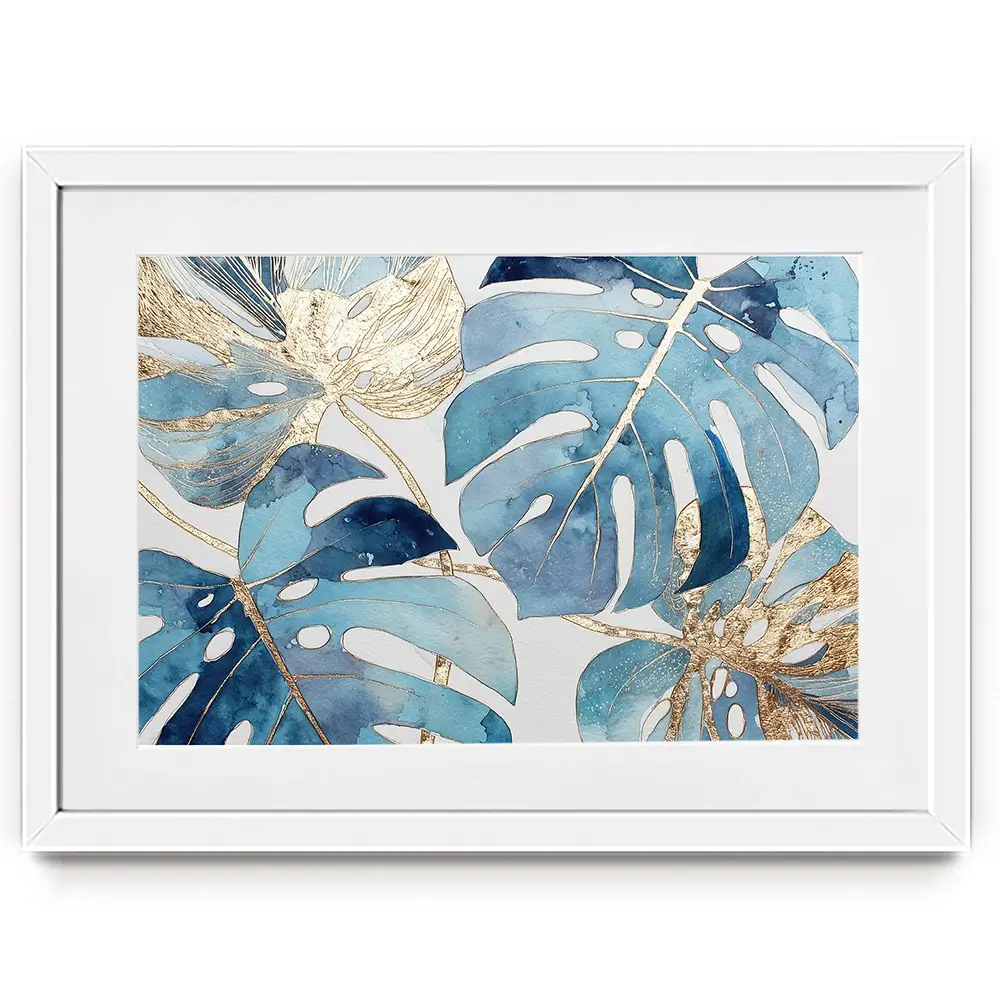 Tidepool Tropics Framed Art Print Tidepool Tropics Framed Art Print wall art product Svetlana Aleynikova
