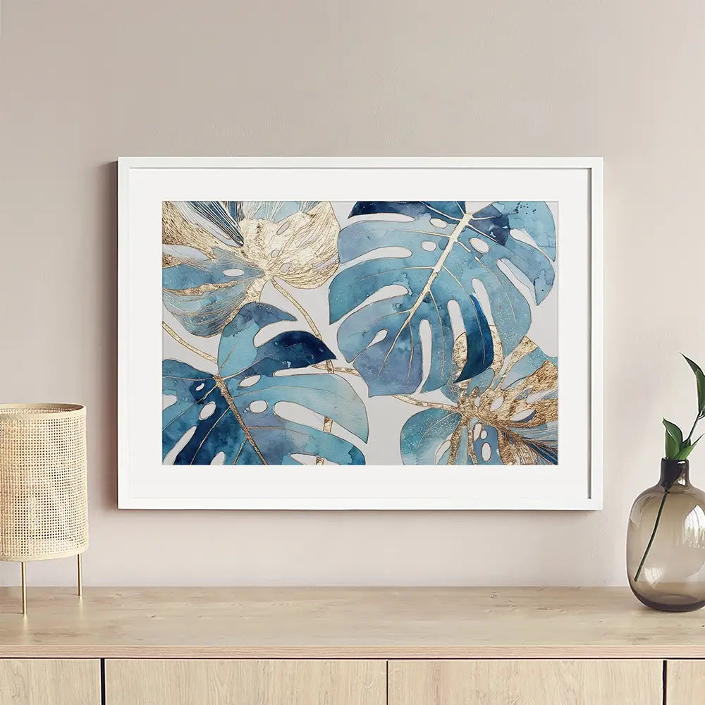 Tidepool Tropics Framed Art Print Tidepool Tropics Framed Art Print wall art product Svetlana Aleynikova