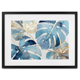 Tidepool Tropics Framed Art Print Tidepool Tropics Framed Art Print wall art product Svetlana Aleynikova