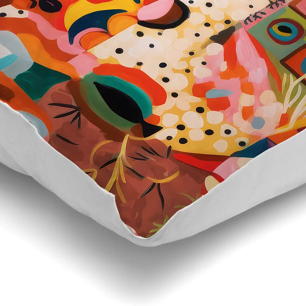 Tile 124 Cushion Tile 124 Cushion wall art product Treechild