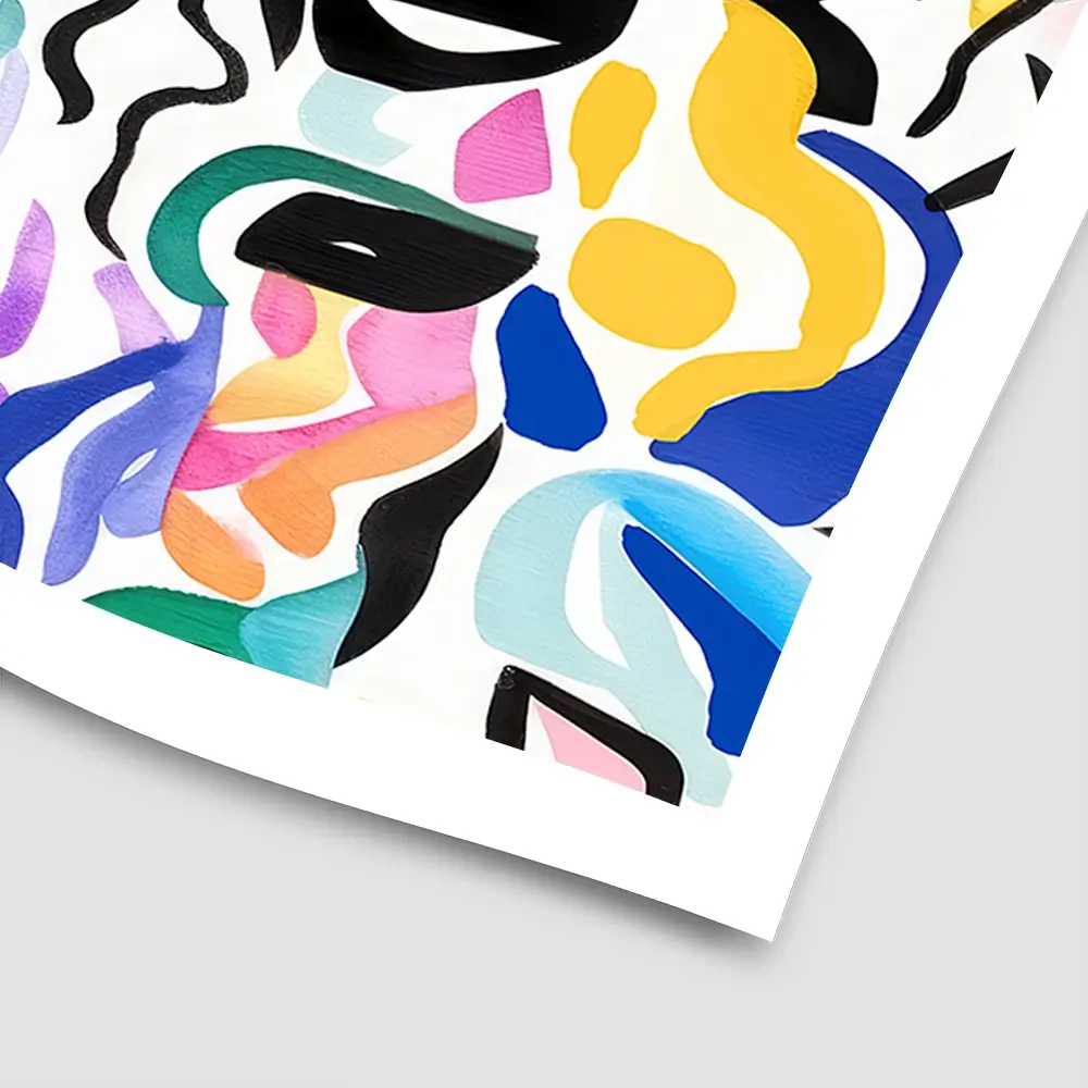 Tile 144 Square Art Print Tile 144 Square Art Print wall art product Treechild