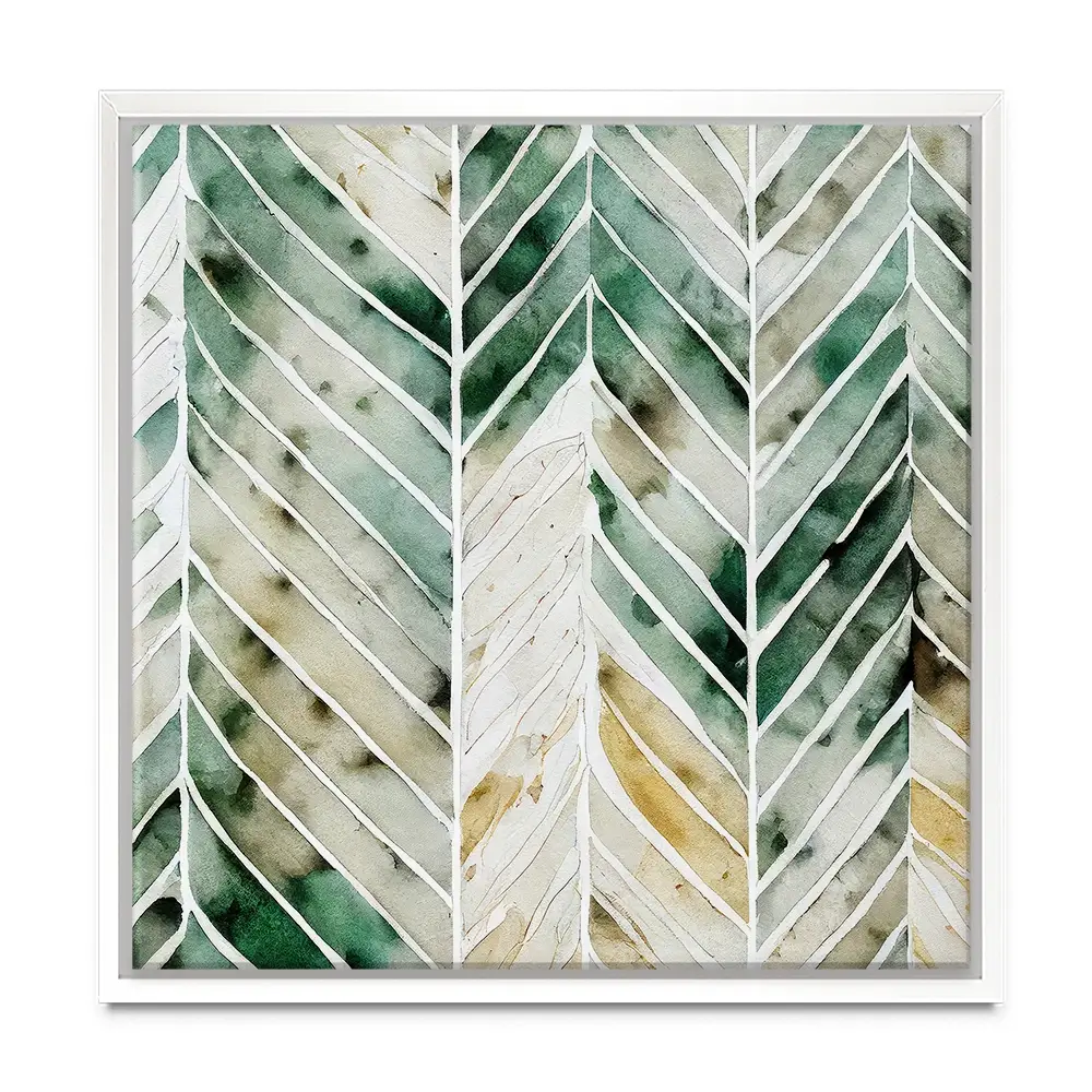 Tile 42 Square Canvas Print Tile 42 Square Canvas Print wall art product Treechild