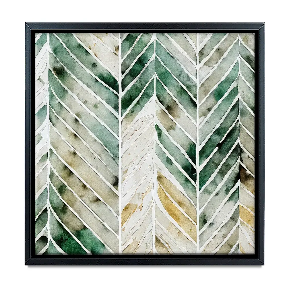 Tile 42 Square Canvas Print Tile 42 Square Canvas Print wall art product Treechild