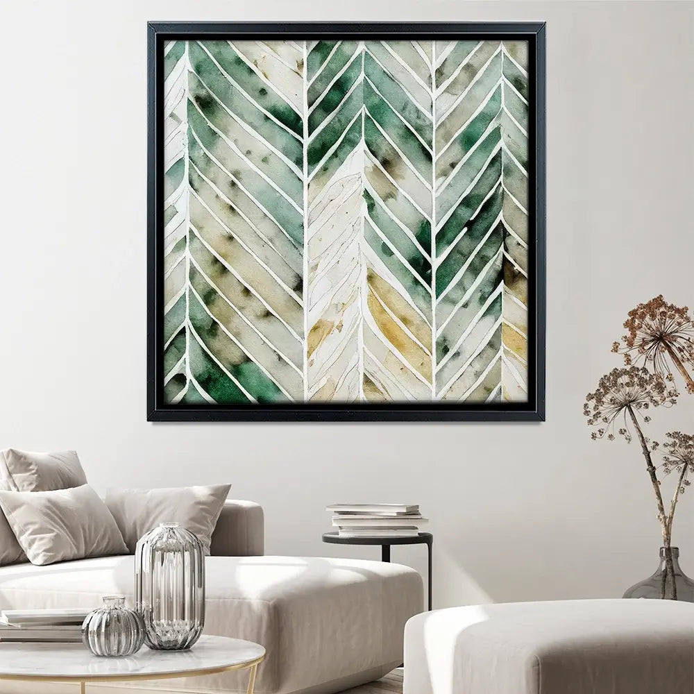 Tile 42 Square Canvas Print Tile 42 Square Canvas Print wall art product Treechild
