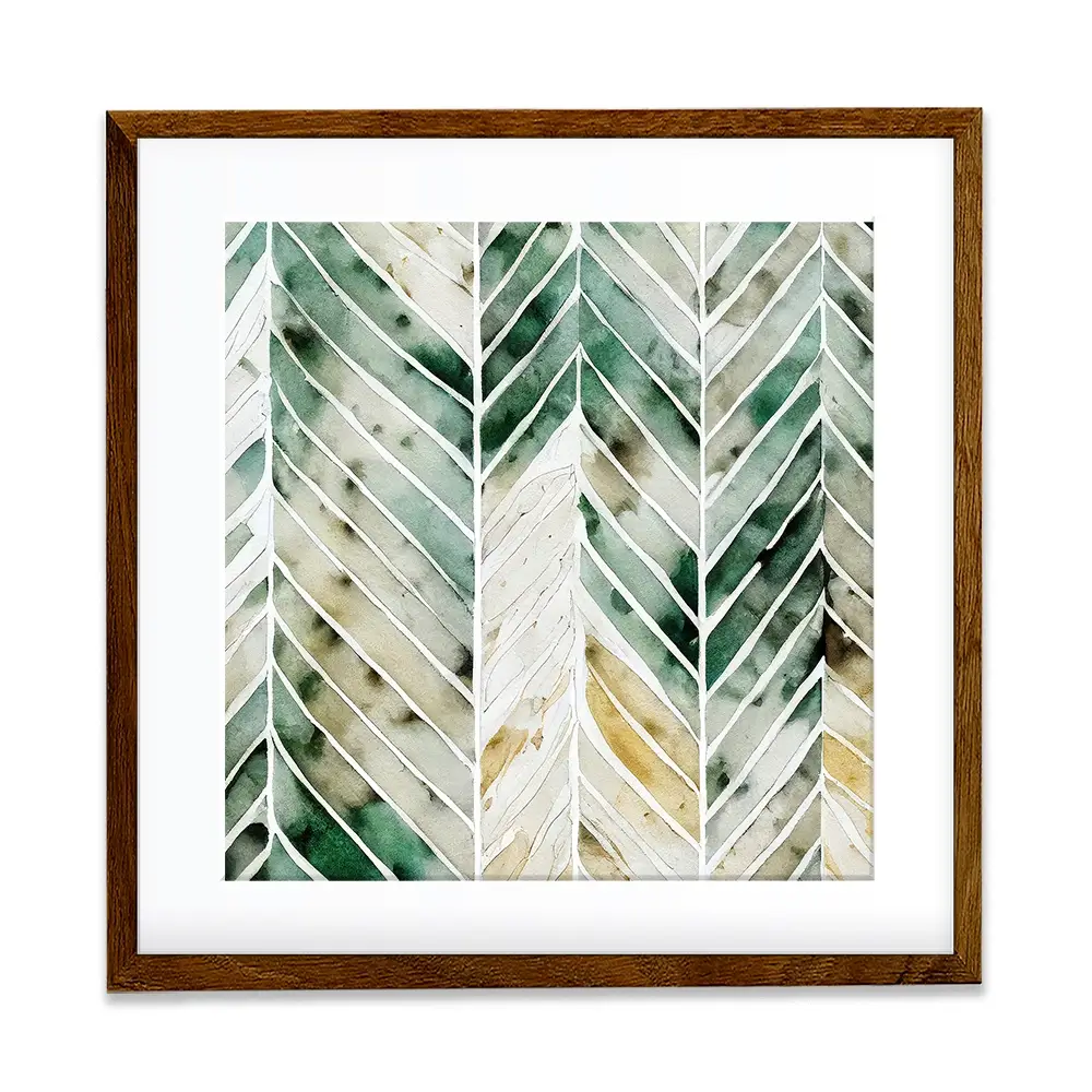 Tile 42 Square Framed Art Print Tile 42 Square Framed Art Print wall art product Treechild