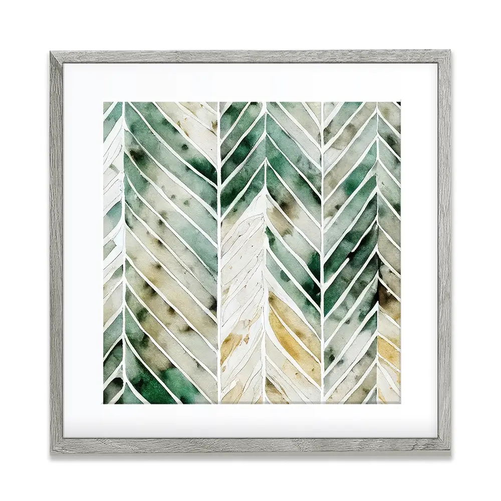 Tile 42 Square Framed Art Print Tile 42 Square Framed Art Print wall art product Treechild