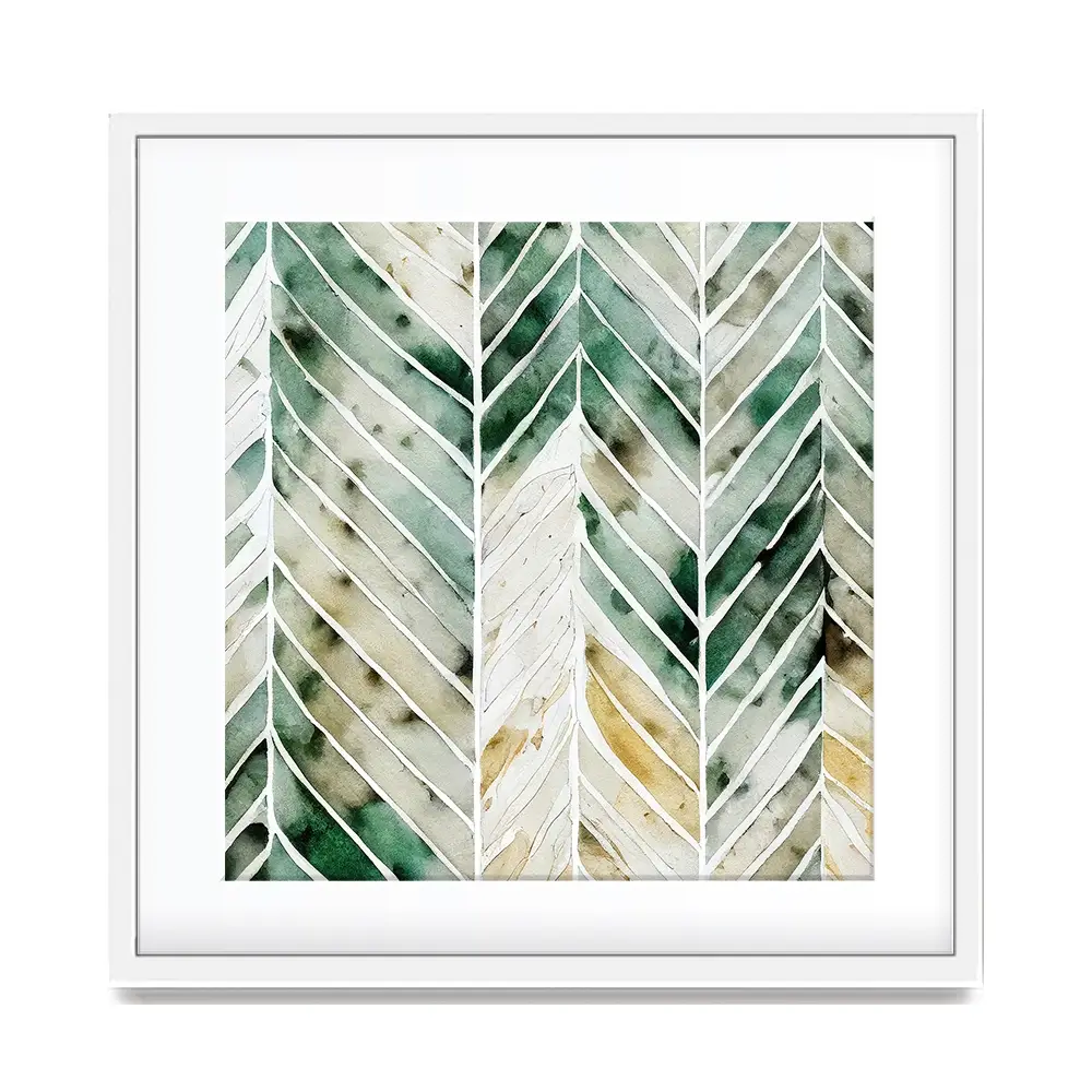 Tile 42 Square Framed Art Print Tile 42 Square Framed Art Print wall art product Treechild