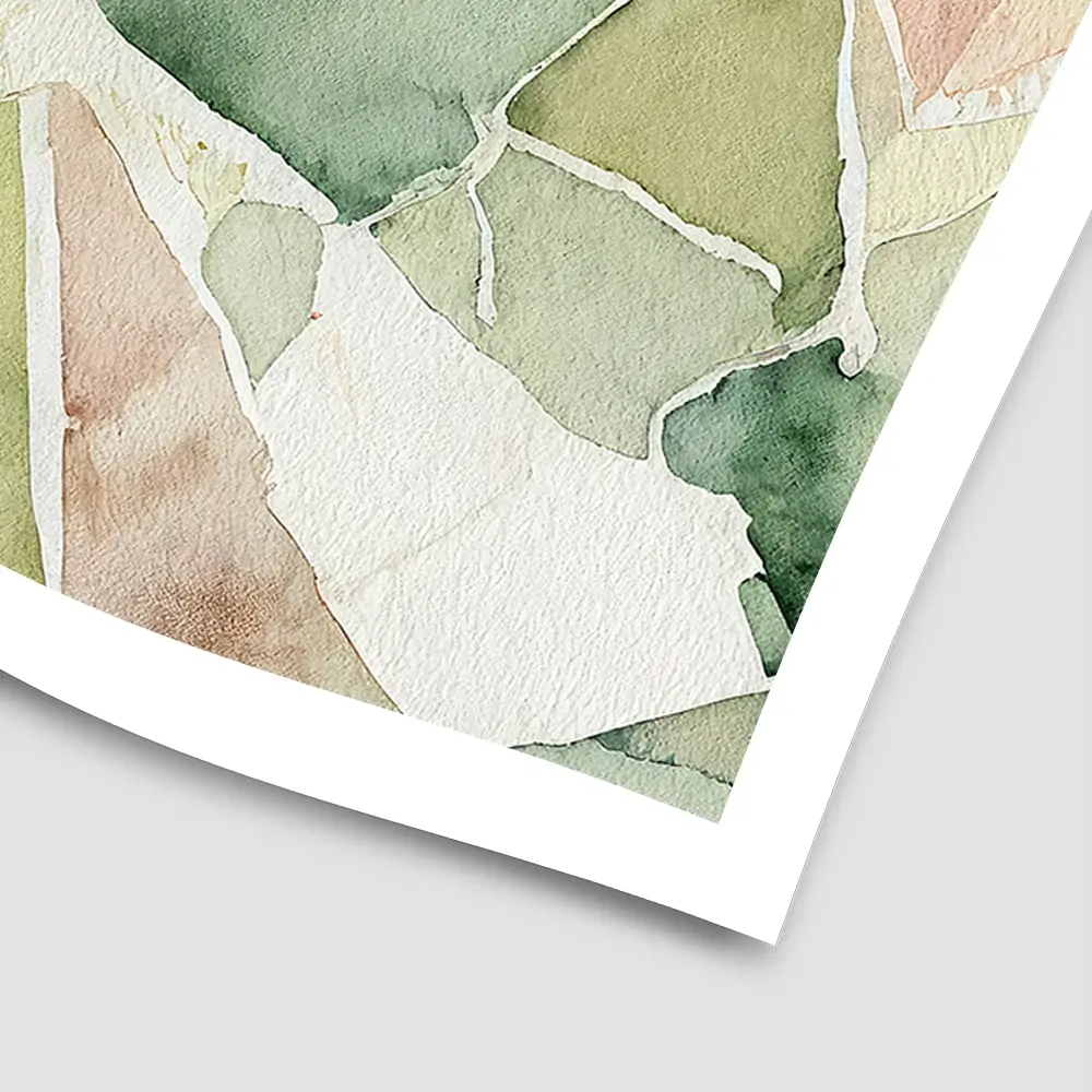 Tile 48 Square Art Print Tile 48 Square Art Print wall art product Treechild