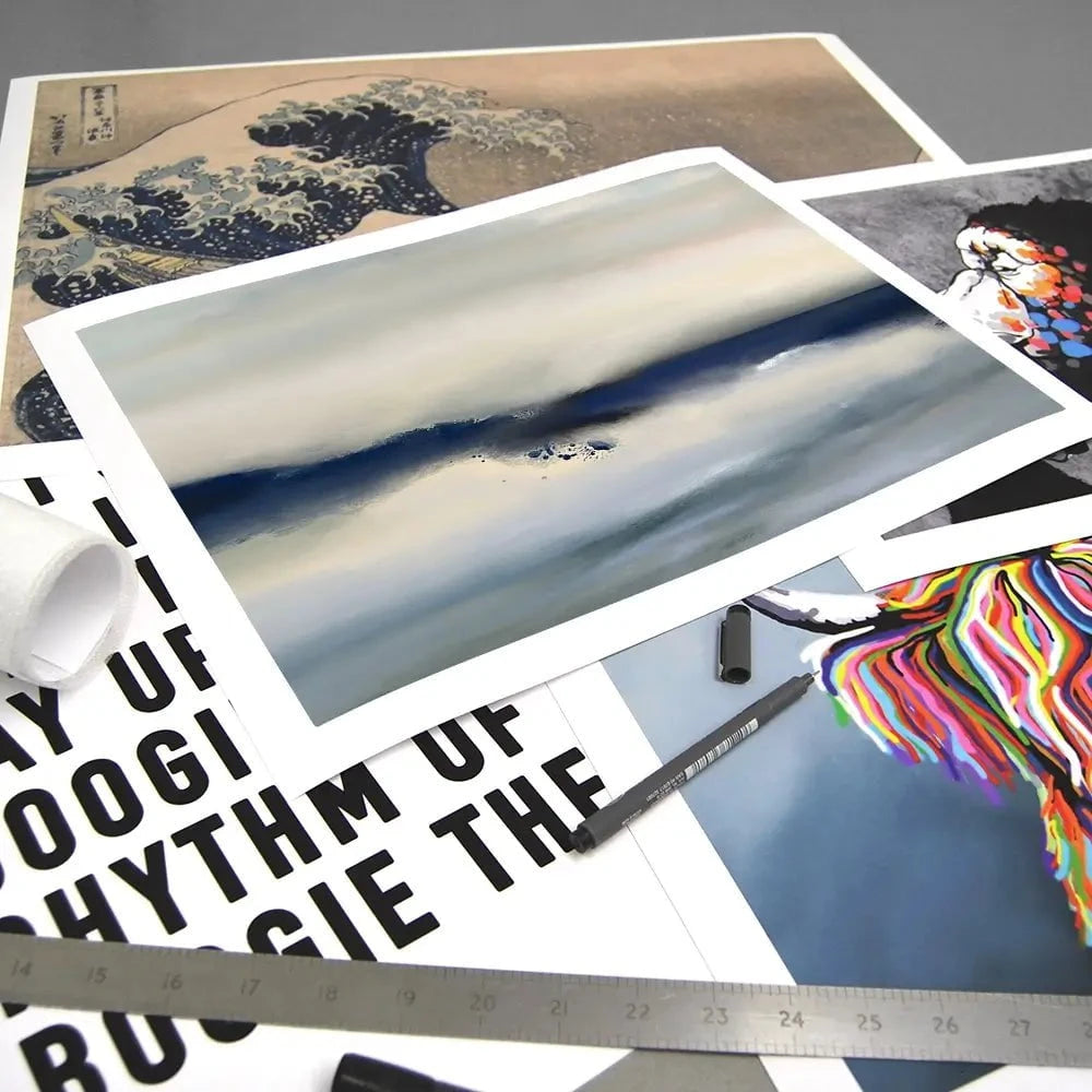 Time And Again Art Print Time And Again Art Print wall art product Roberto Moro