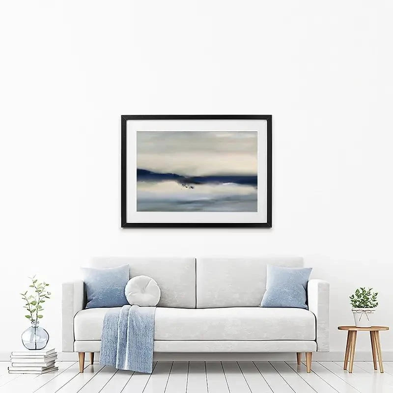 Time And Again Framed Art Print Time And Again Framed Art Print wall art product Roberto Moro