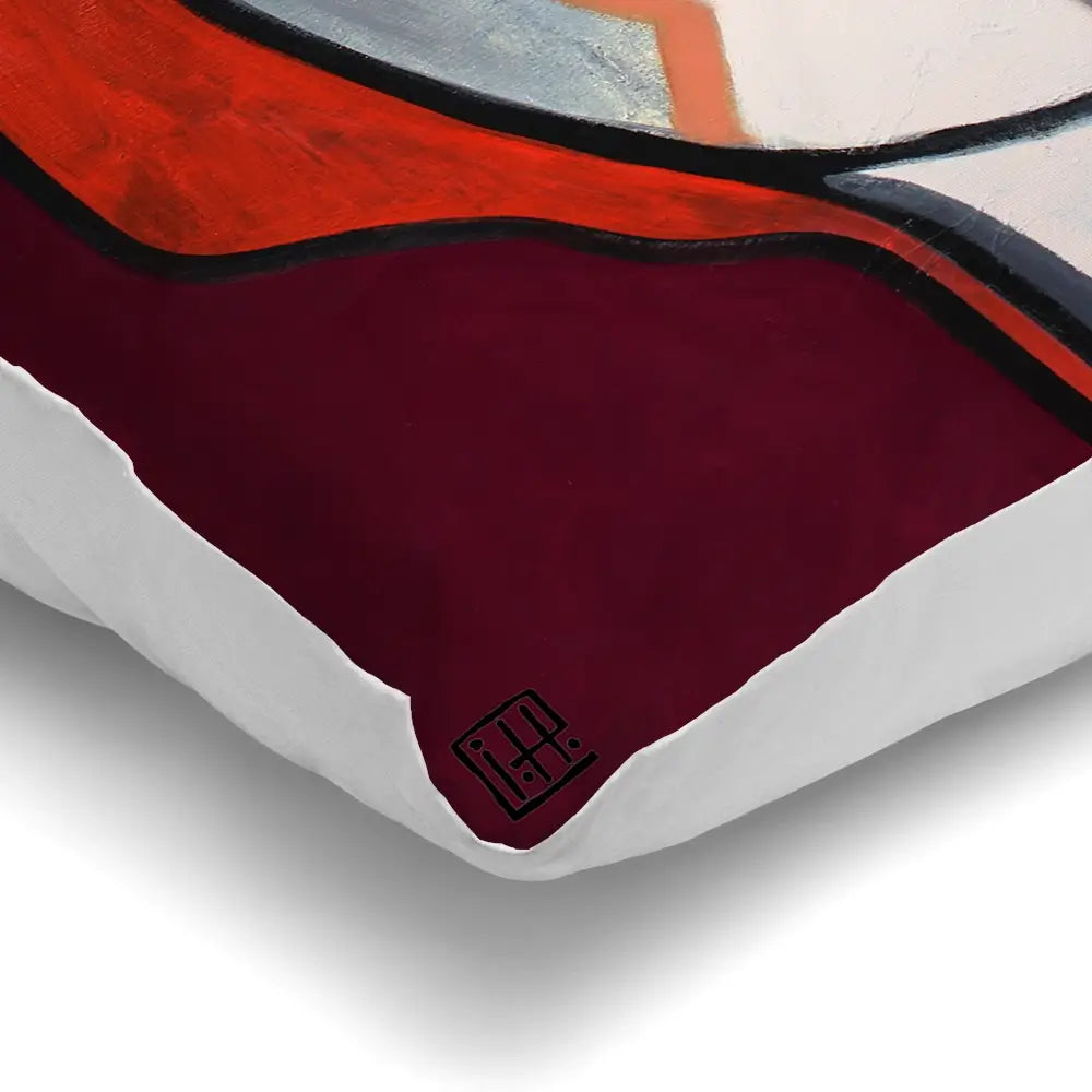 Time Has Come Cushion Time Has Come Cushion wall art product Studio Paint-Ing