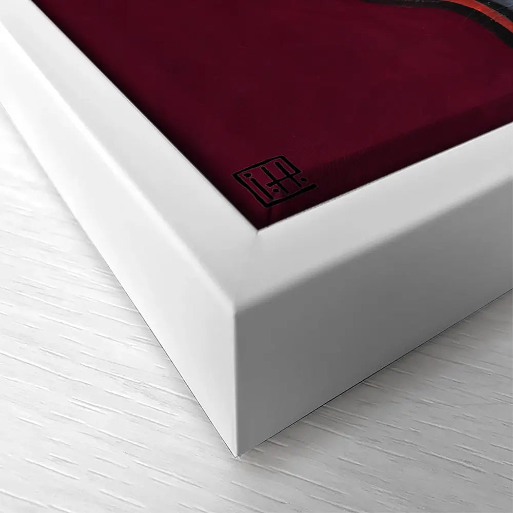 Time Has Come Square Canvas Print Time Has Come Square Canvas Print wall art product Studio Paint-Ing