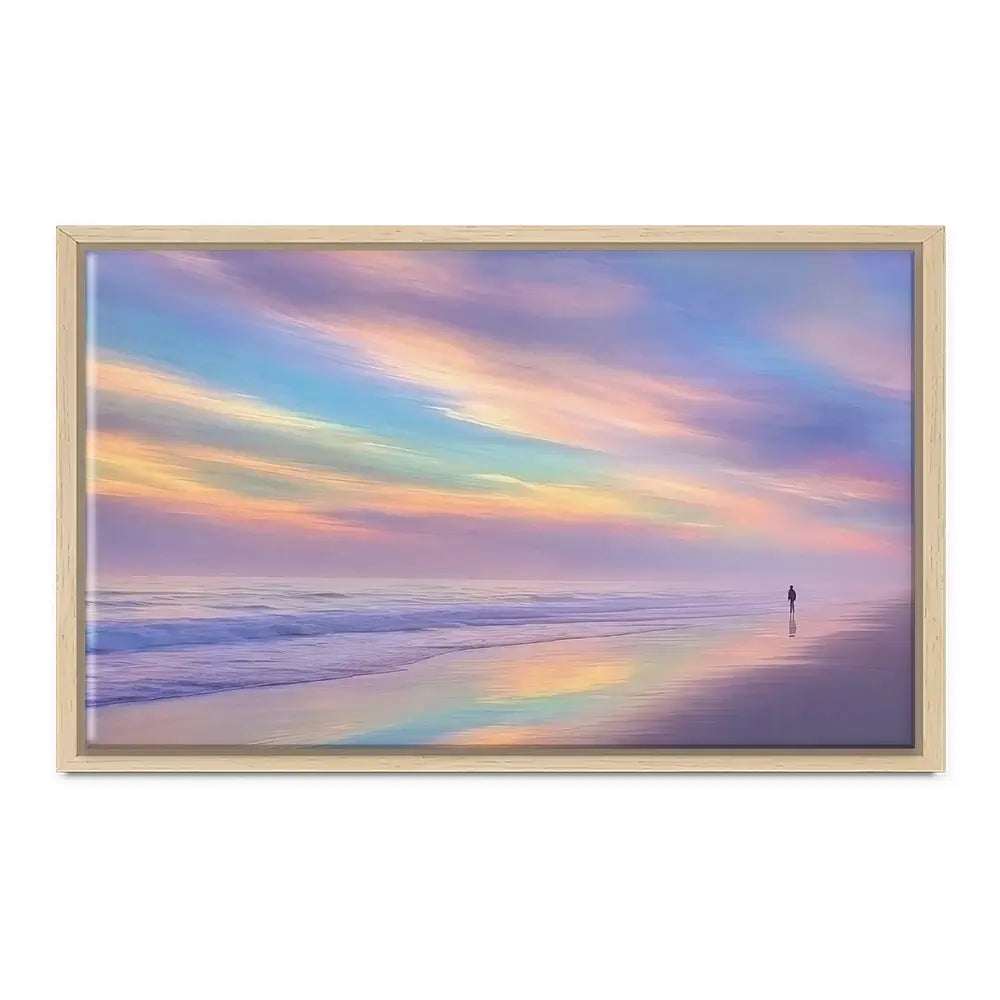 Time To Reflect Canvas Print Time To Reflect Canvas Print wall art product David Alexander Elder
