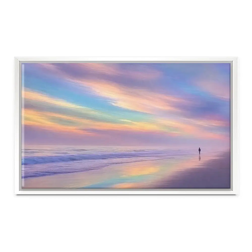 Time To Reflect Canvas Print Time To Reflect Canvas Print wall art product David Alexander Elder