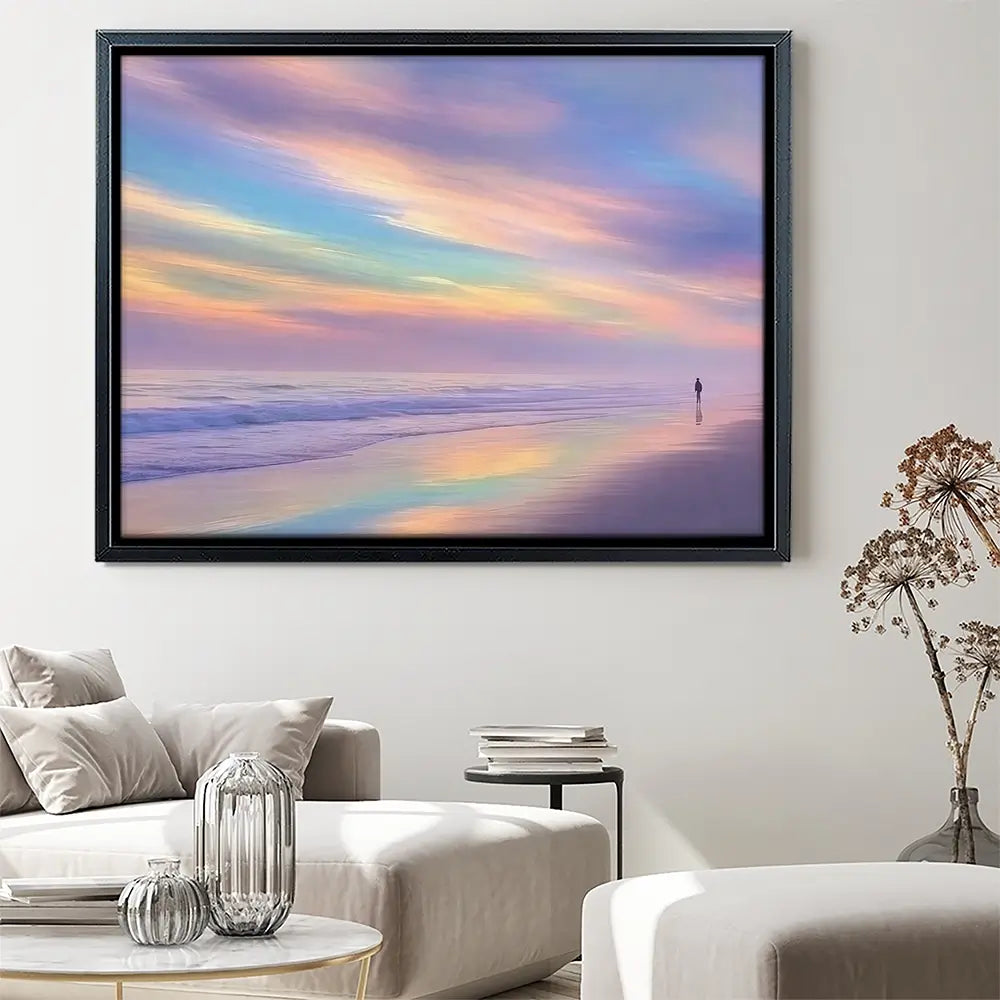 Time To Reflect Canvas Print Time To Reflect Canvas Print wall art product David Alexander Elder