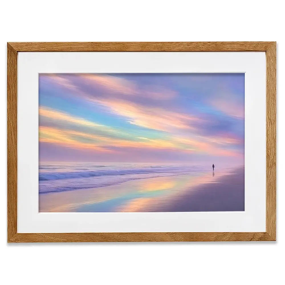 Time To Reflect Framed Art Print Time To Reflect Framed Art Print wall art product David Alexander Elder