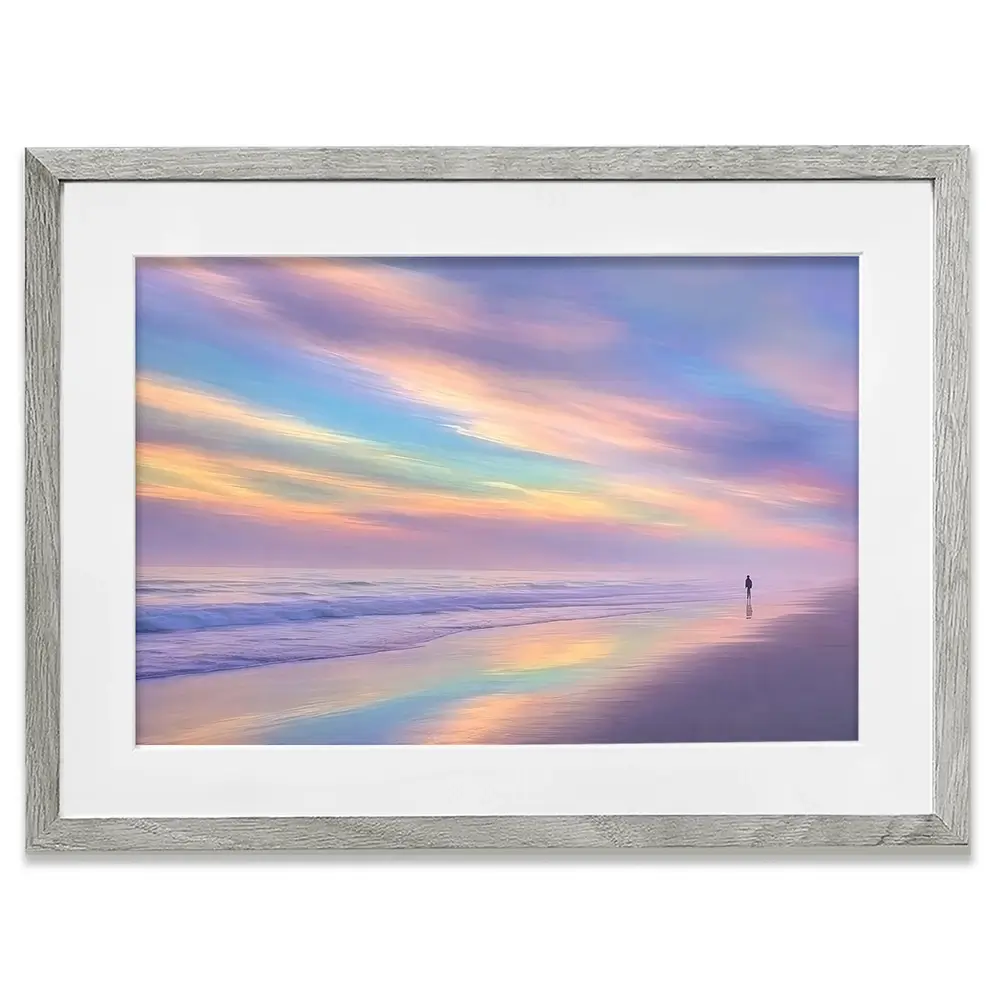 Time To Reflect Framed Art Print Time To Reflect Framed Art Print wall art product David Alexander Elder