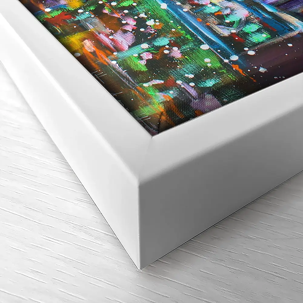 Times Square Delight Canvas Print Times Square Delight Canvas Print wall art product Studio Paint-Ing
