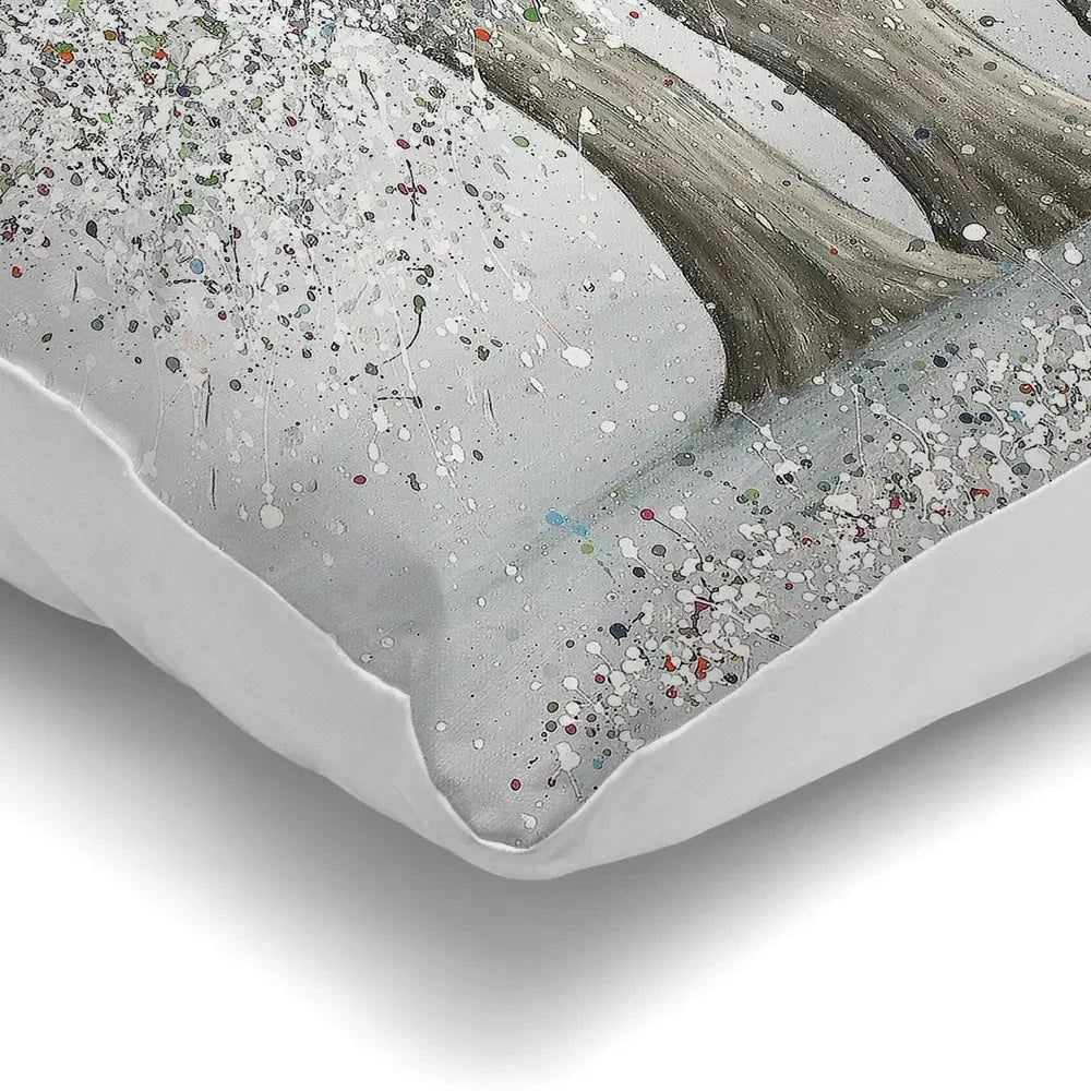 Together In Love Cushion Together In Love Cushion wall art product Jo Gough