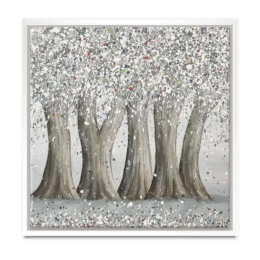 Together In Love Oversized Canvas Print Together In Love Oversized Canvas Print wall art product Jo Gough