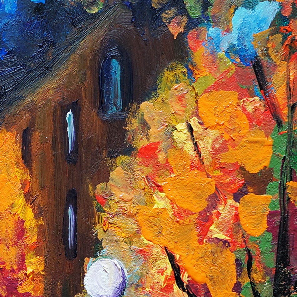Tonight Art Print wall art product / Shutterstock