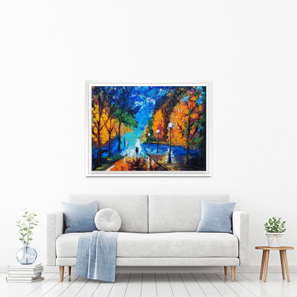 Tonight Canvas Print wall art product CYC / Shutterstock