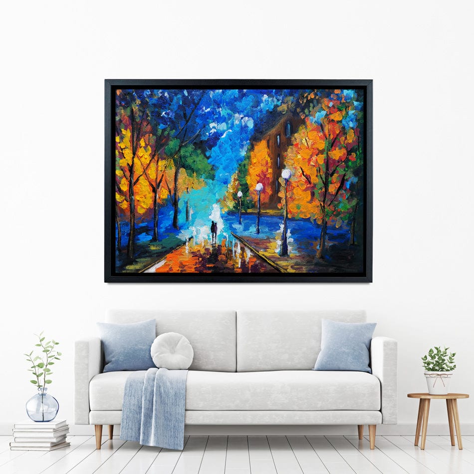 Tonight Canvas Print wall art product CYC / Shutterstock