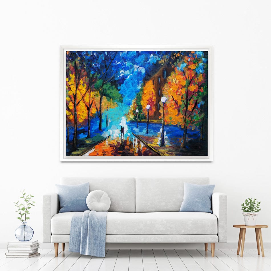Tonight Canvas Print wall art product CYC / Shutterstock