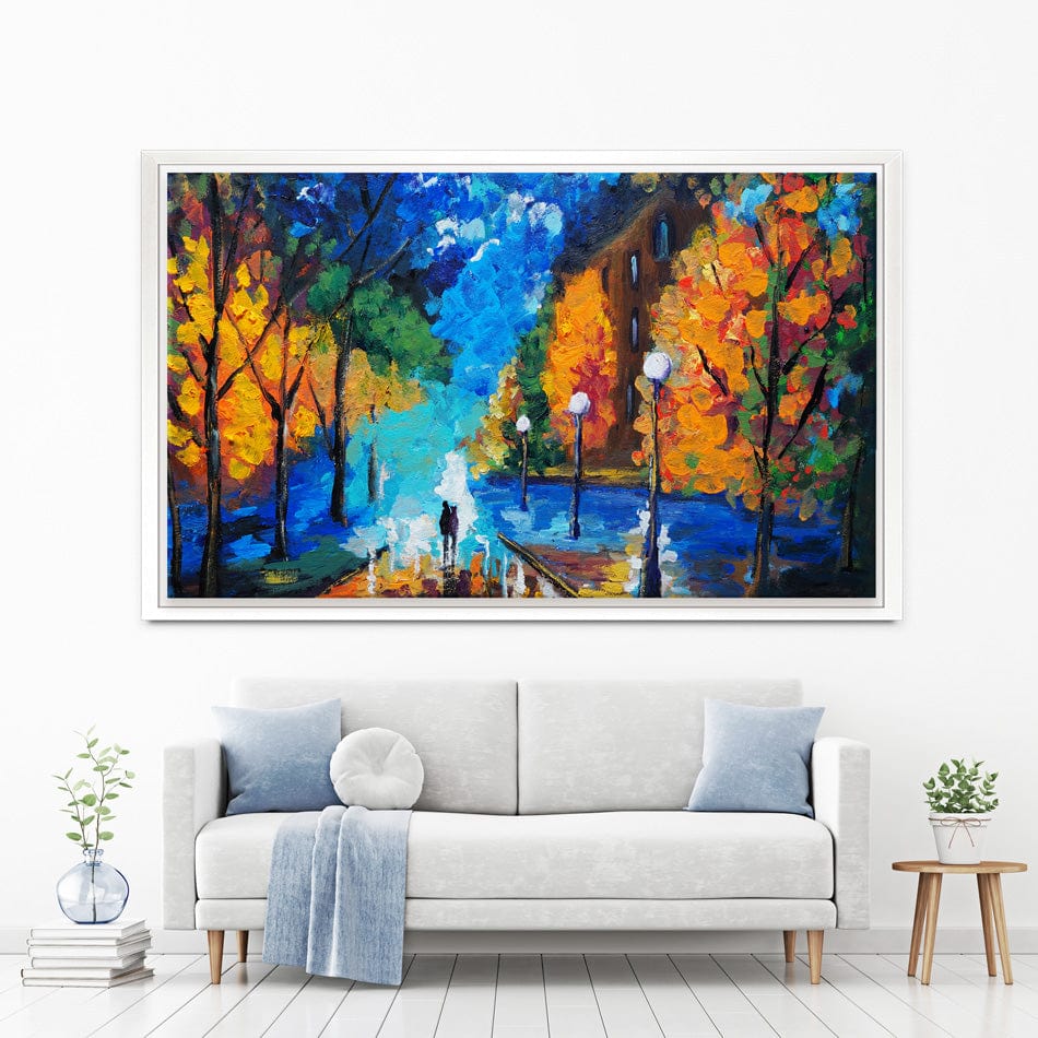 Tonight Canvas Print wall art product CYC / Shutterstock