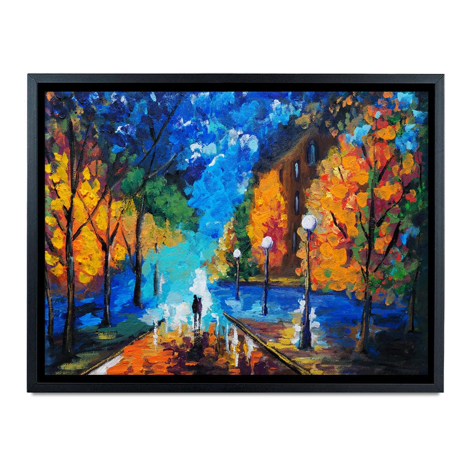 Tonight Canvas Print wall art product CYC / Shutterstock