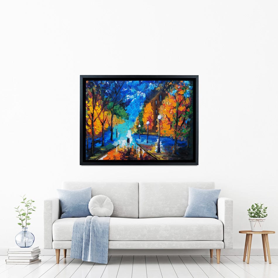 Tonight Canvas Print wall art product CYC / Shutterstock