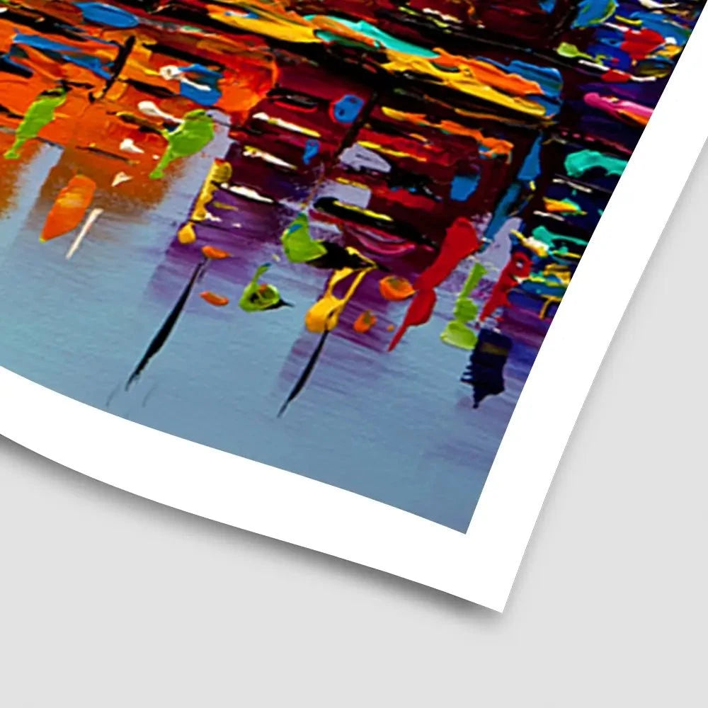 Toronto Art Print Toronto Art Print wall art product Osnat Tzadok