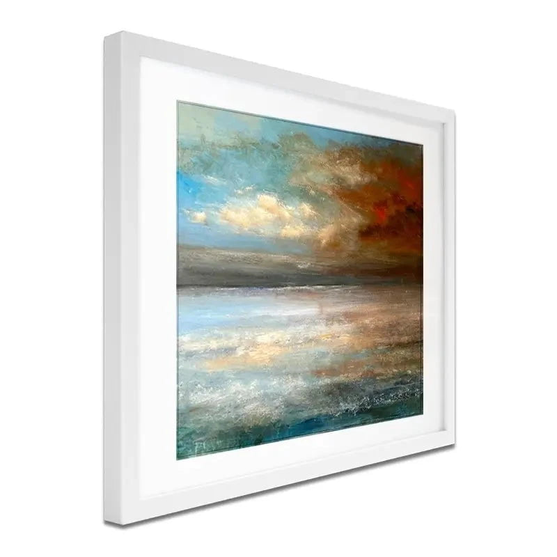 Towards Bovisand Framed Art Print Towards Bovisand Framed Art Print wall art product Craig Askew