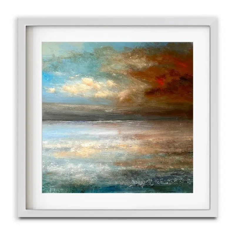 Towards Bovisand Framed Art Print Towards Bovisand Framed Art Print wall art product Craig Askew
