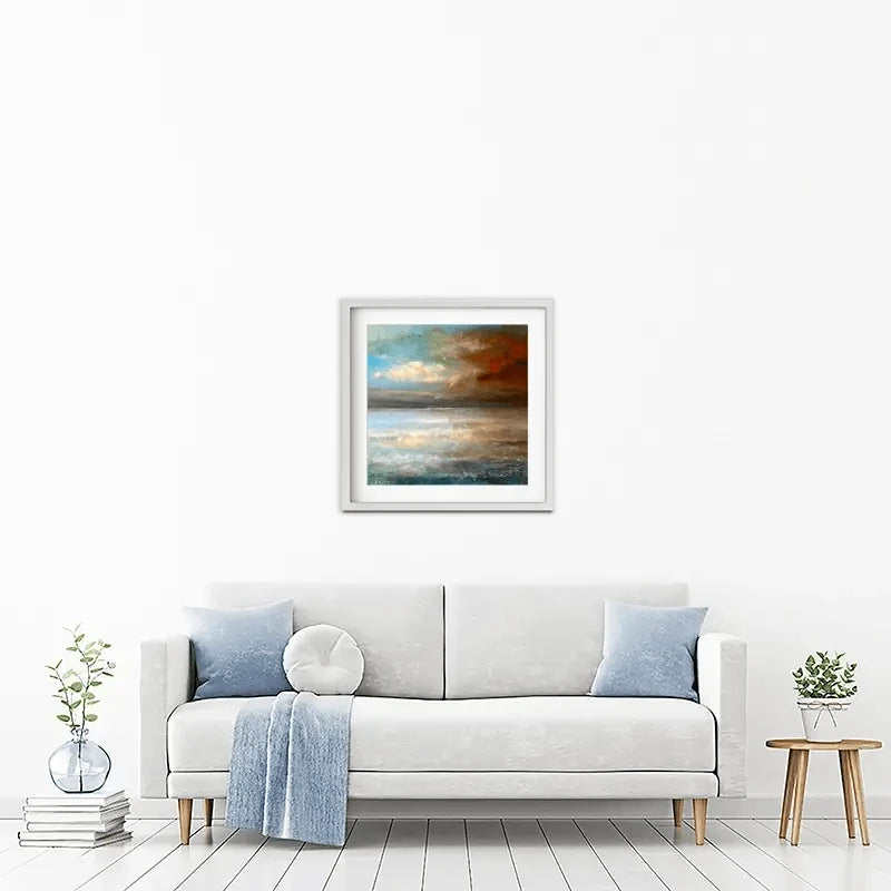 Towards Bovisand Framed Art Print Towards Bovisand Framed Art Print wall art product Craig Askew
