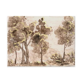 Tranquil Passage Canvas Print Tranquil Passage Canvas Print wall art product Melissa Wang
